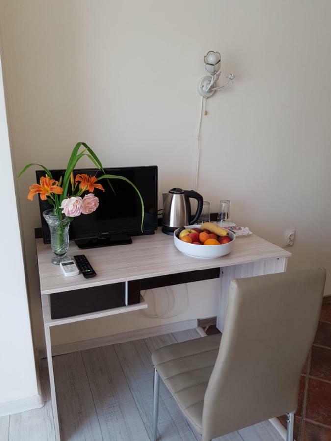Guesthouse Zanier Neszebar Kültér fotó