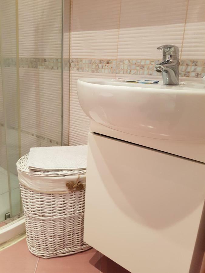 Guesthouse Zanier Neszebar Kültér fotó