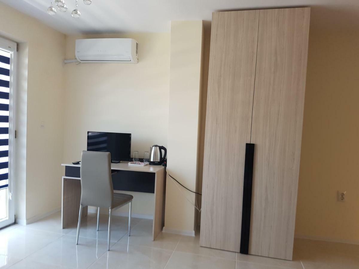 Guesthouse Zanier Neszebar Kültér fotó