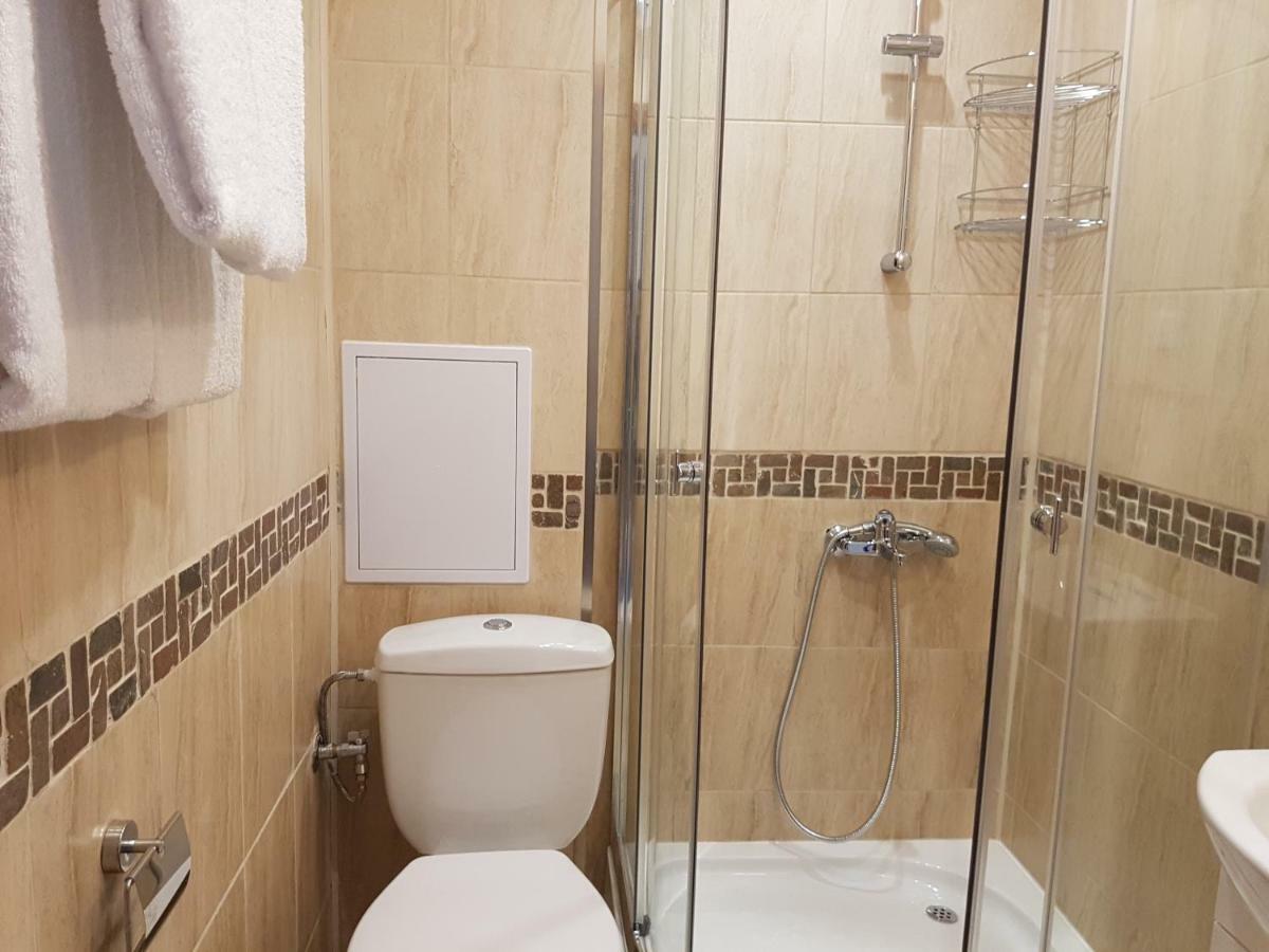 Guesthouse Zanier Neszebar Kültér fotó