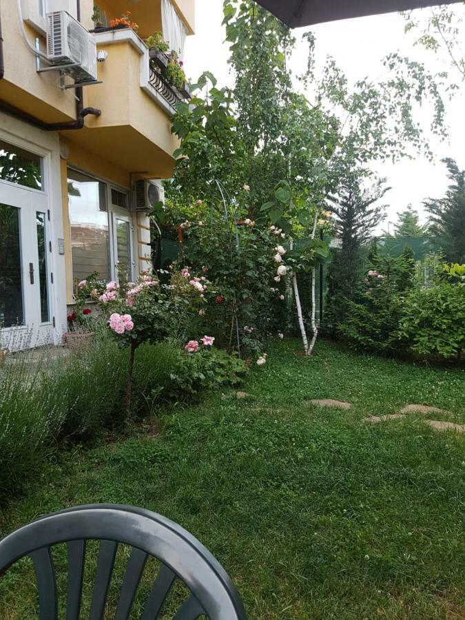 Guesthouse Zanier Neszebar Kültér fotó