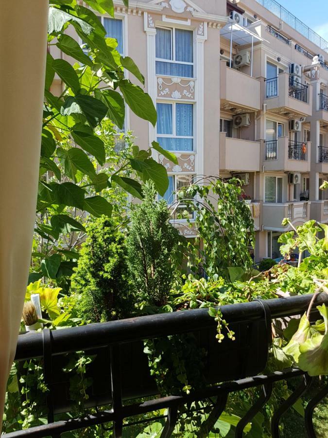 Guesthouse Zanier Neszebar Kültér fotó