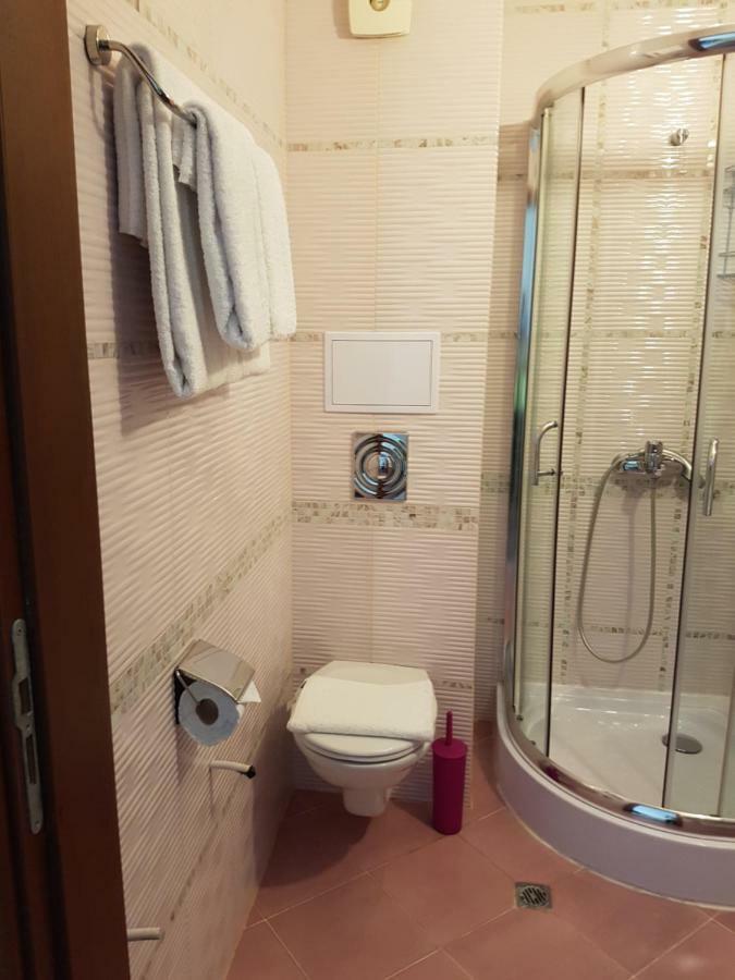 Guesthouse Zanier Neszebar Kültér fotó