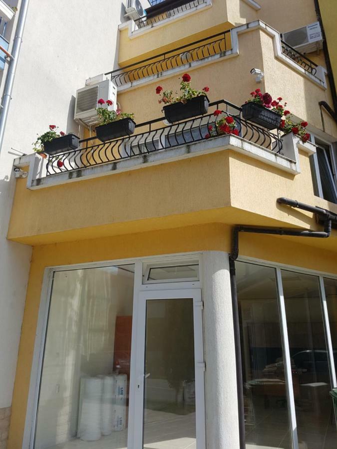 Guesthouse Zanier Neszebar Kültér fotó
