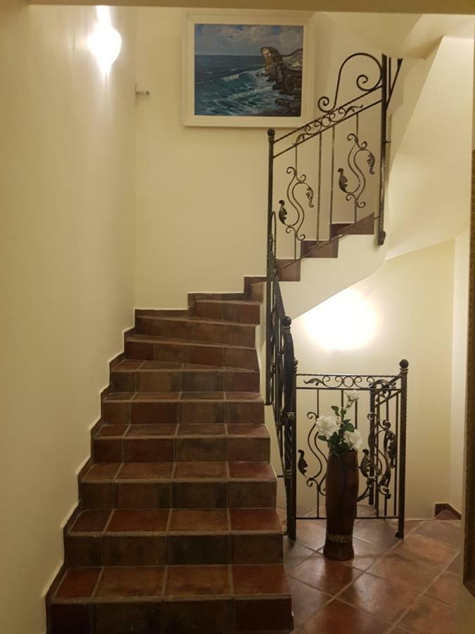 Guesthouse Zanier Neszebar Kültér fotó